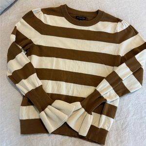 Who What Wear | Stripe Top